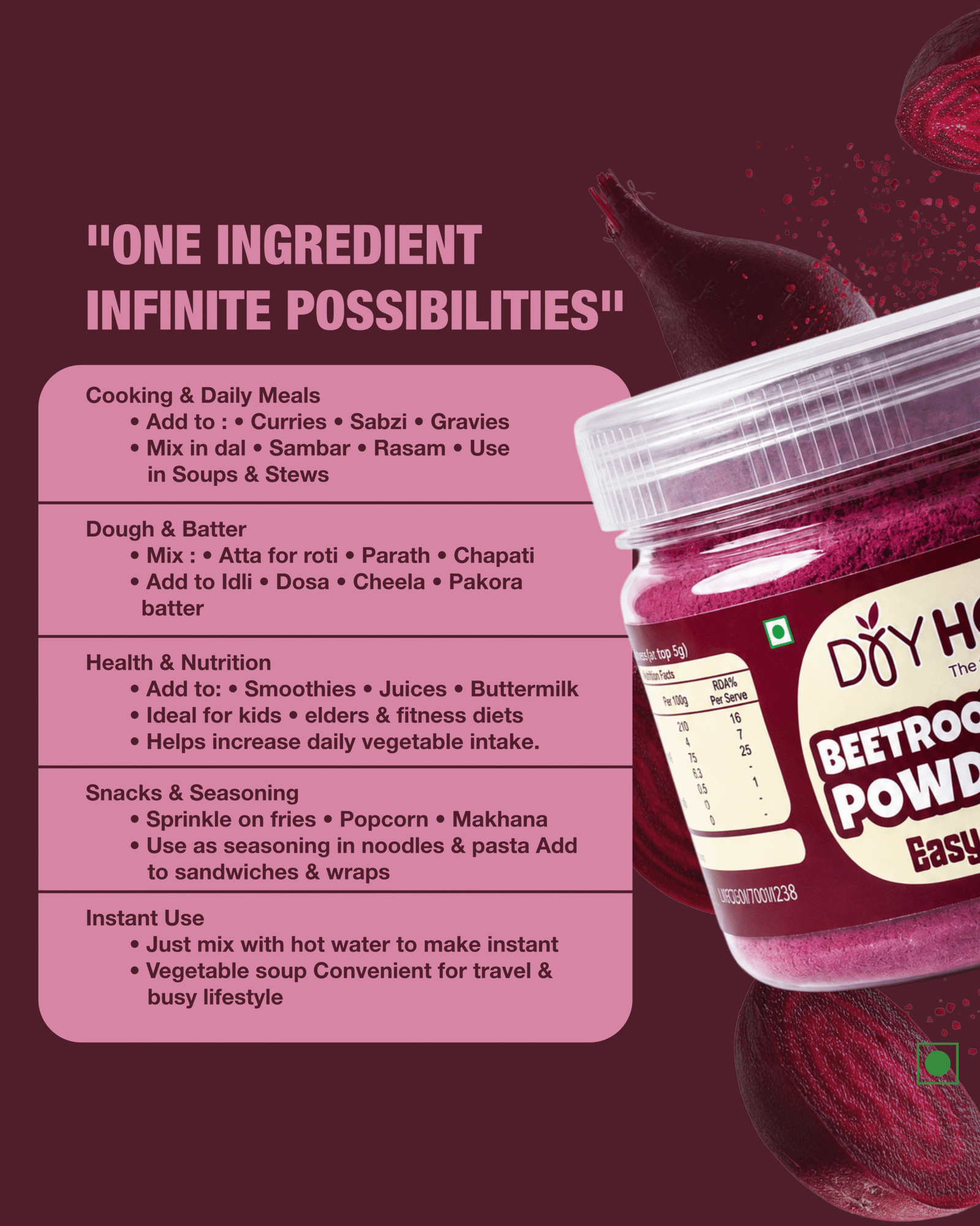 Beetroot Powder - Image 5