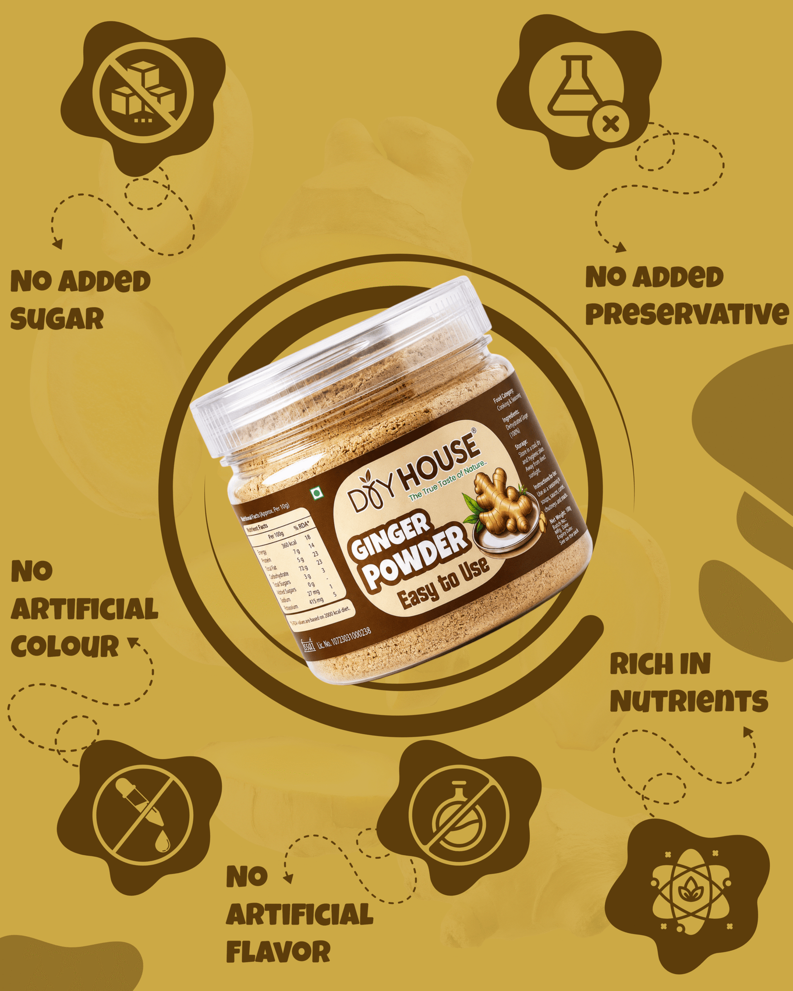 Ginger Powder - Image 4