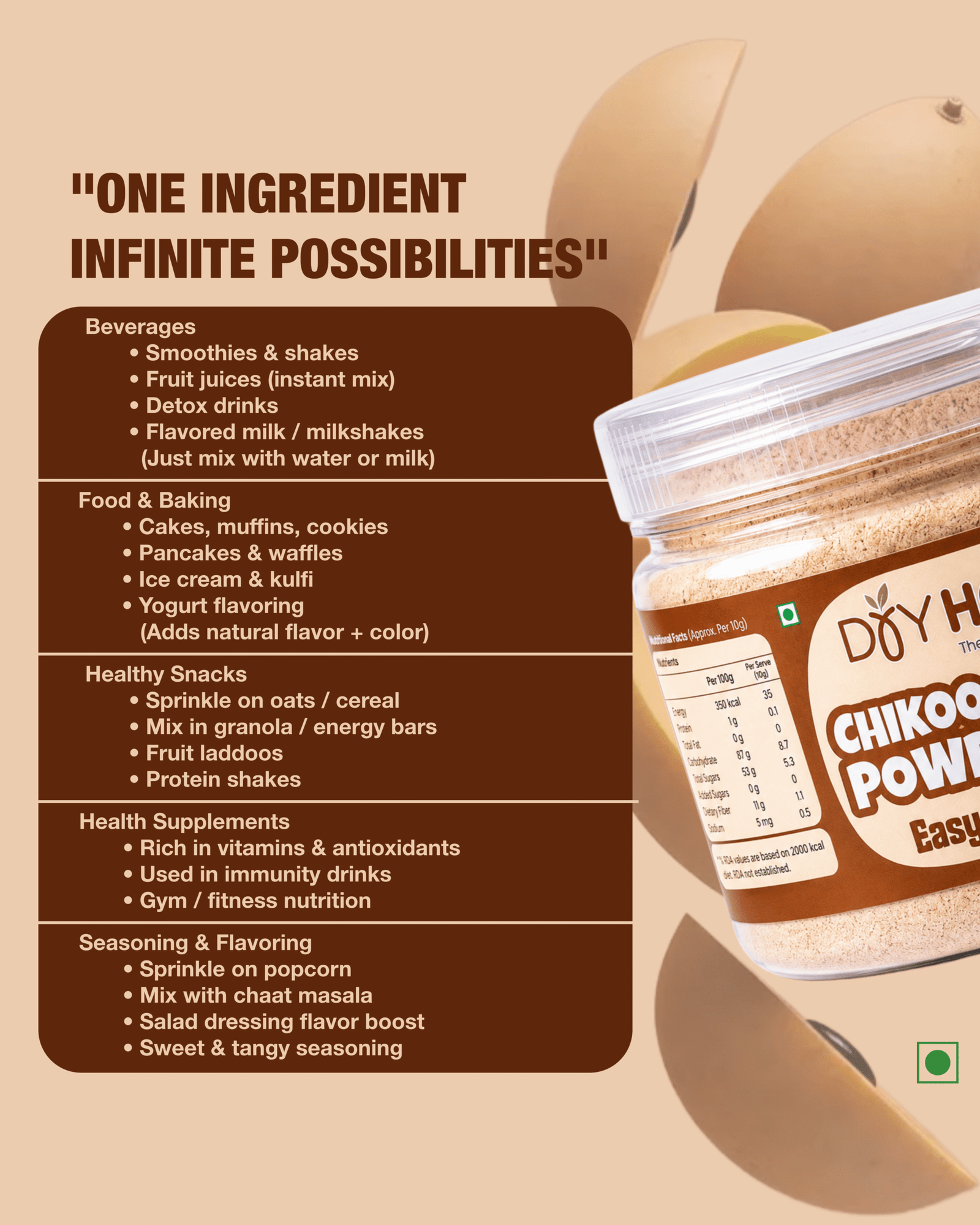 Chiku Powder - Image 5
