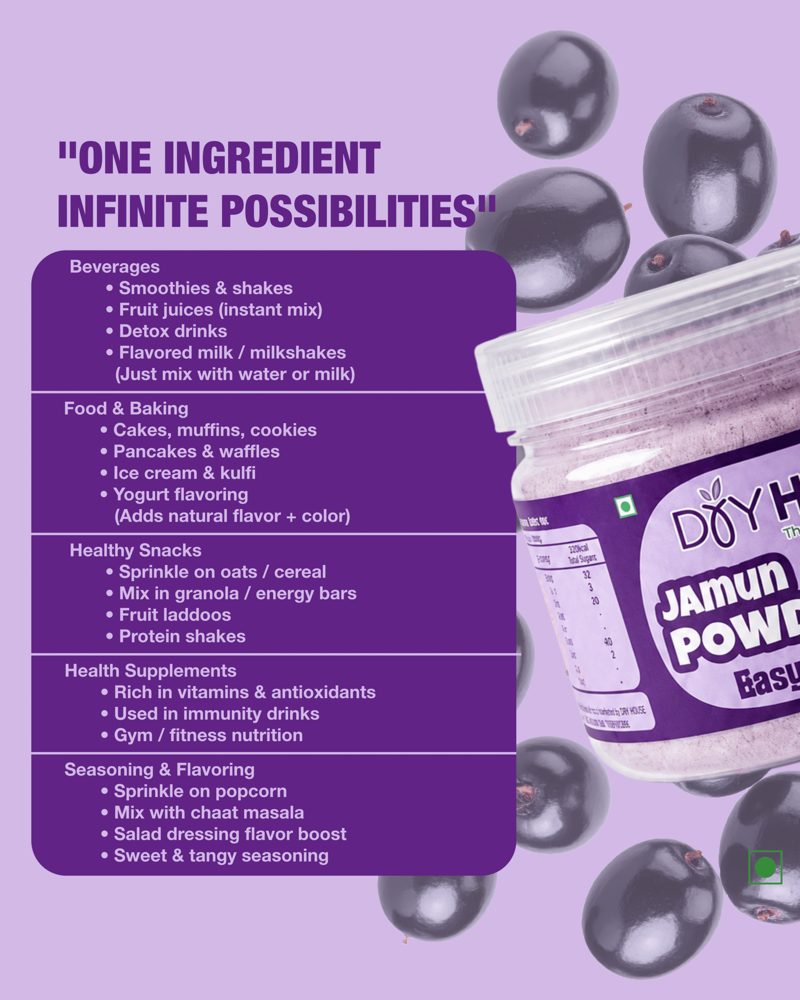 Jamun Powder - Image 5