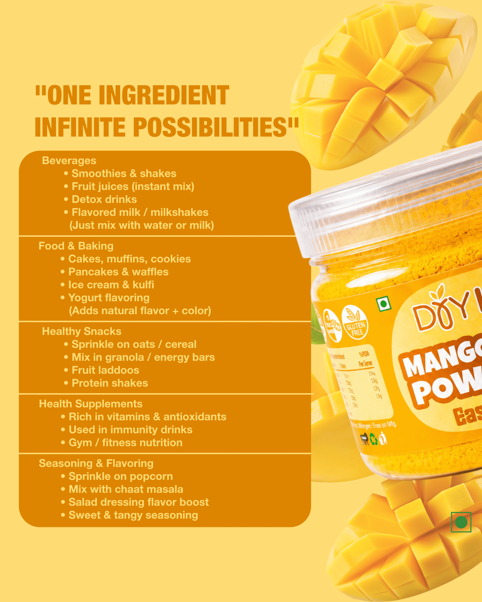 Mango Powder - Image 5