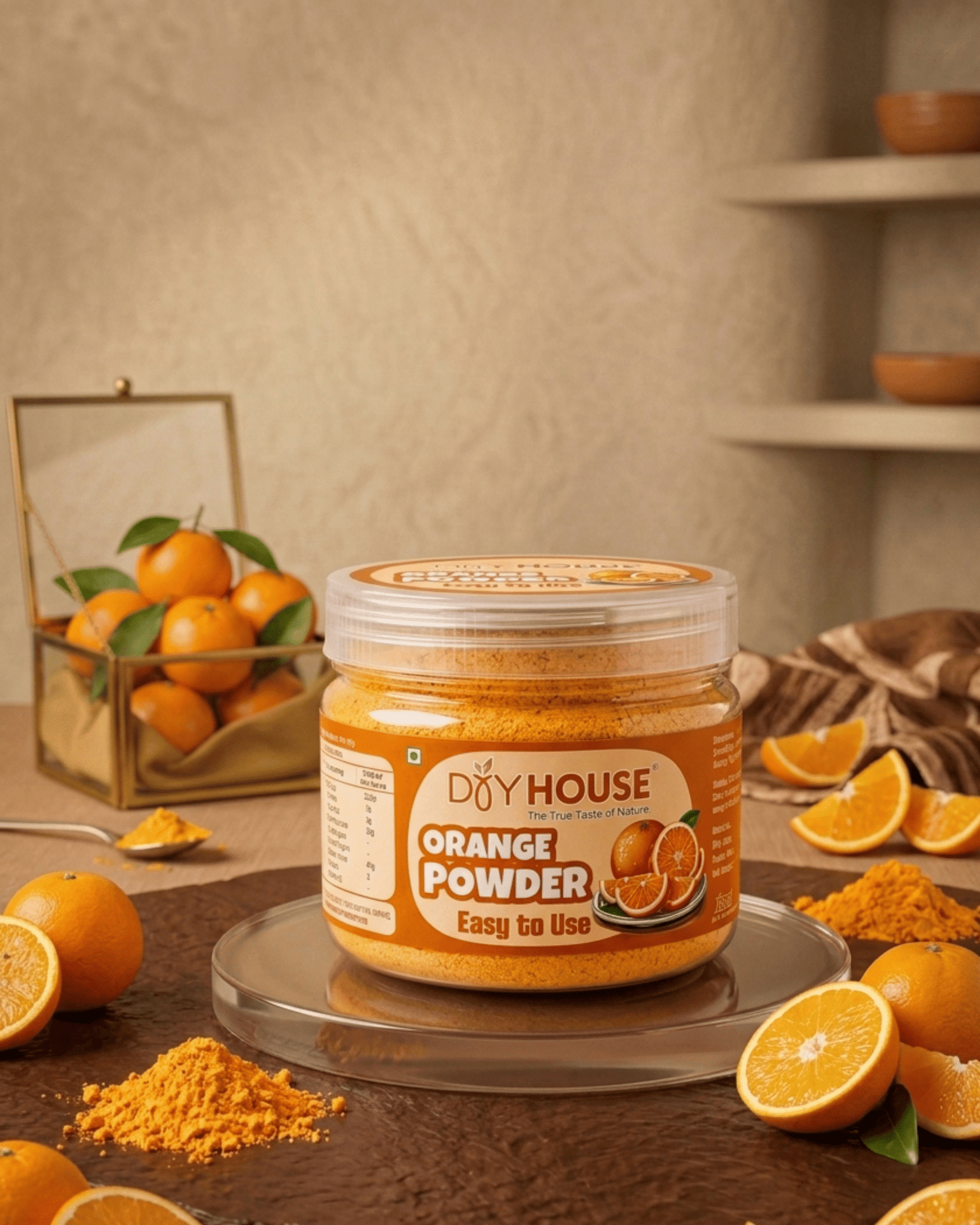 Orange Powder - Image 2