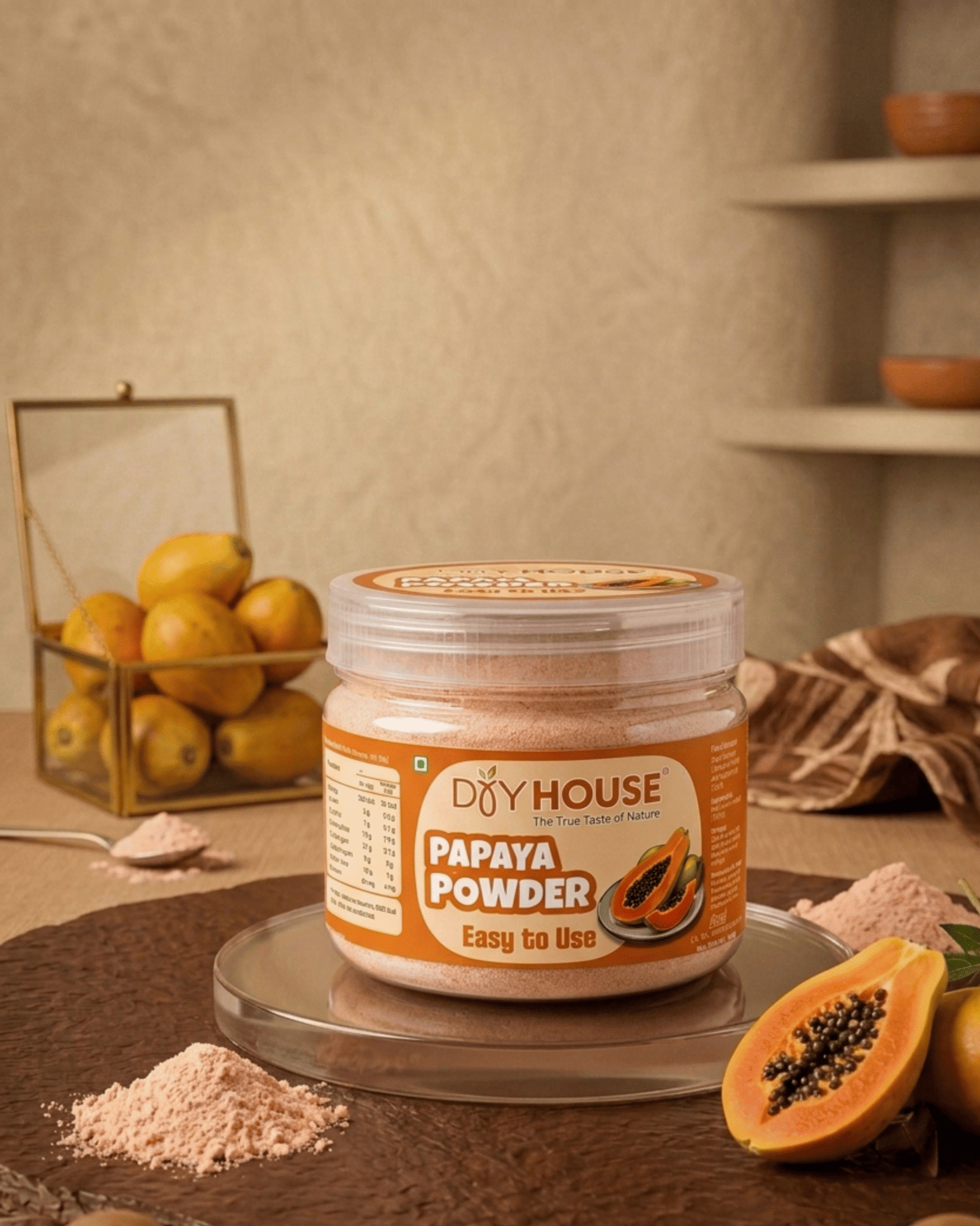 Papaya Powder