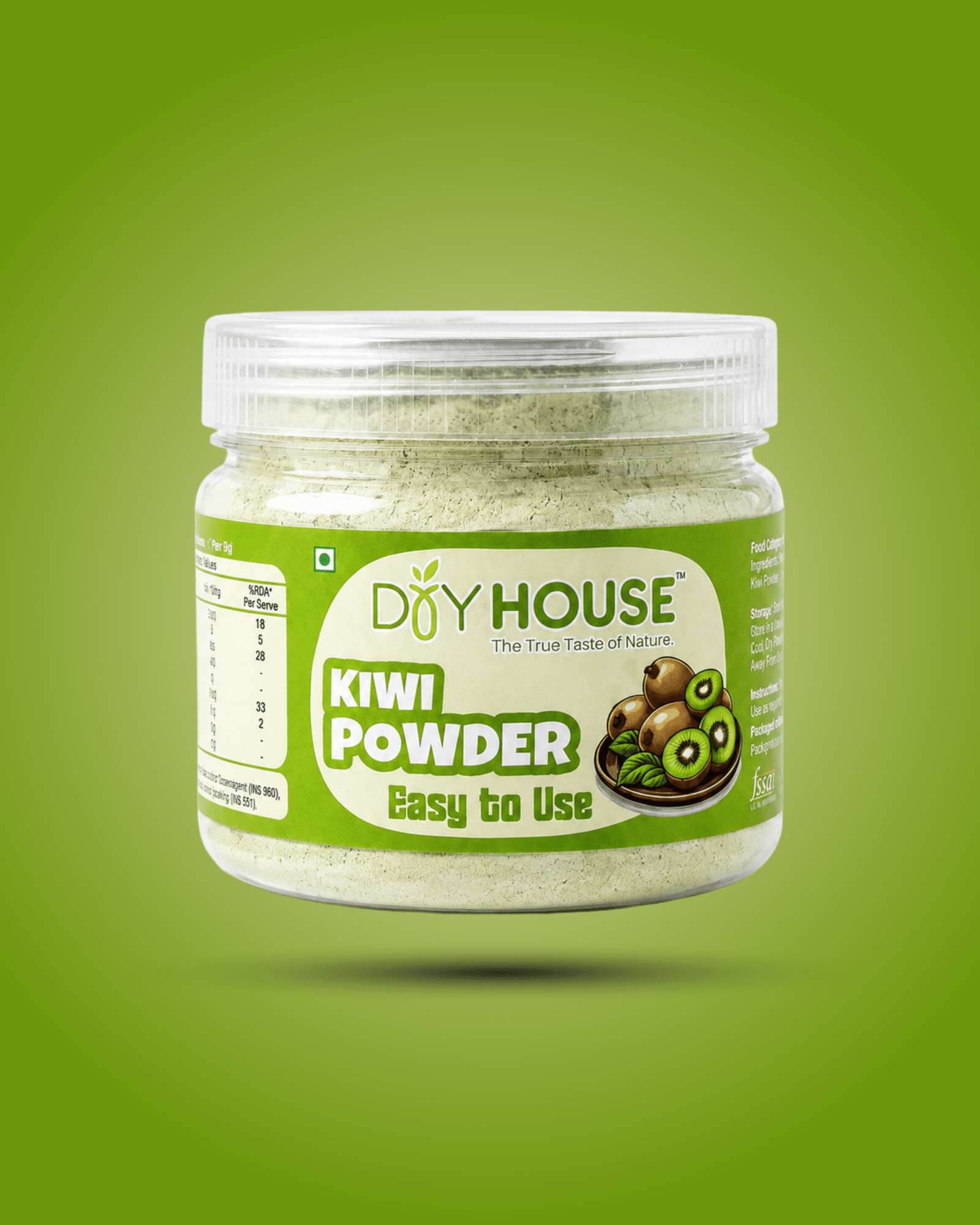 Kiwi Powder