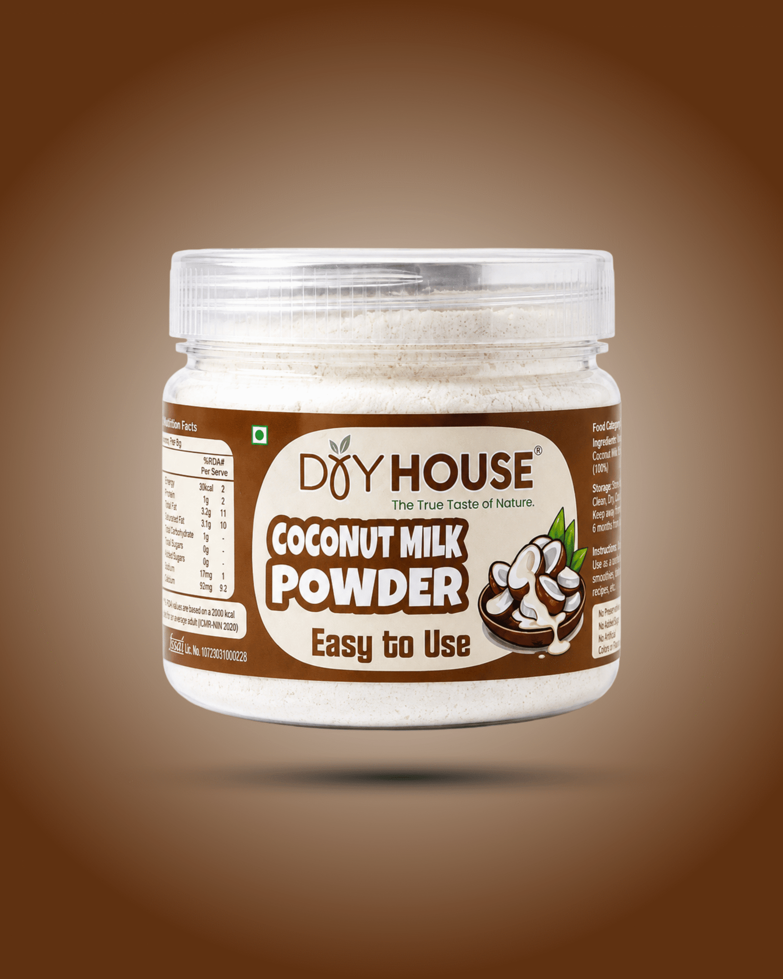 Coconut Milk Powder