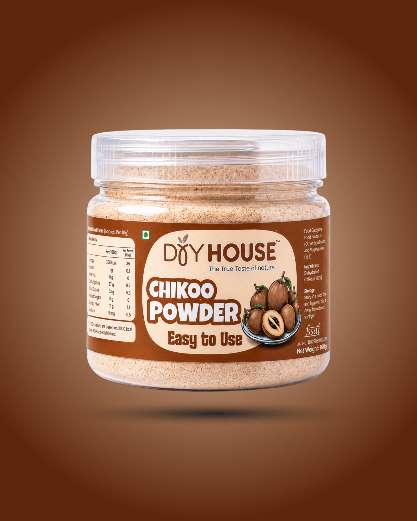 Chiku Powder