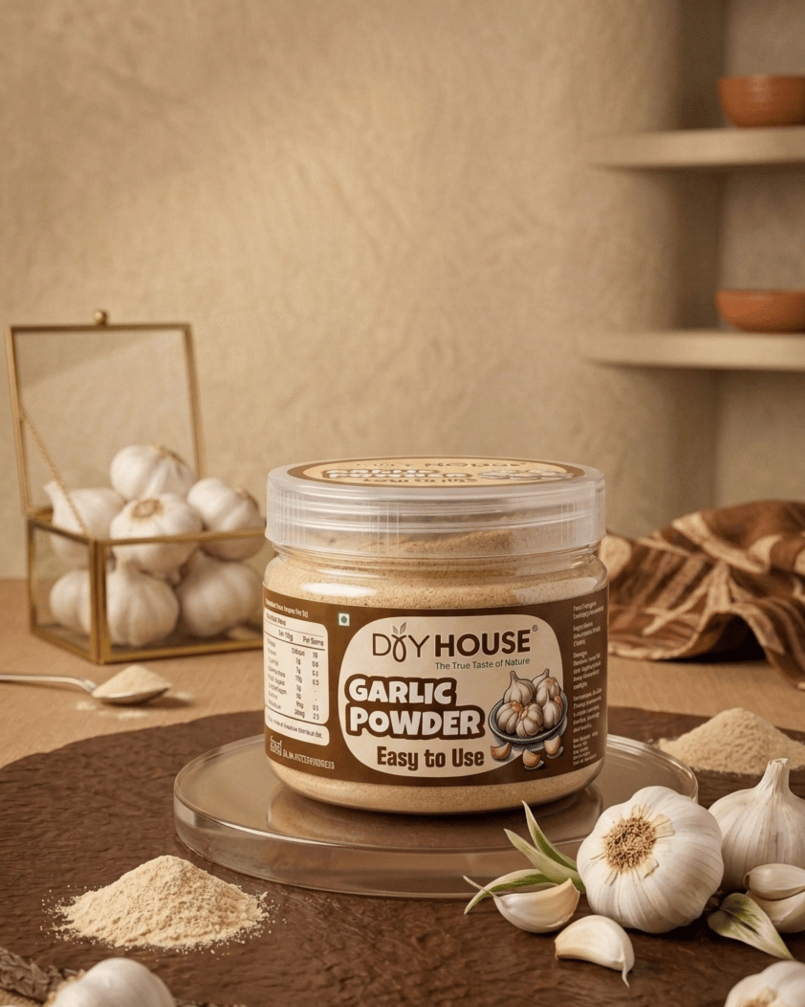 Garlic Powder