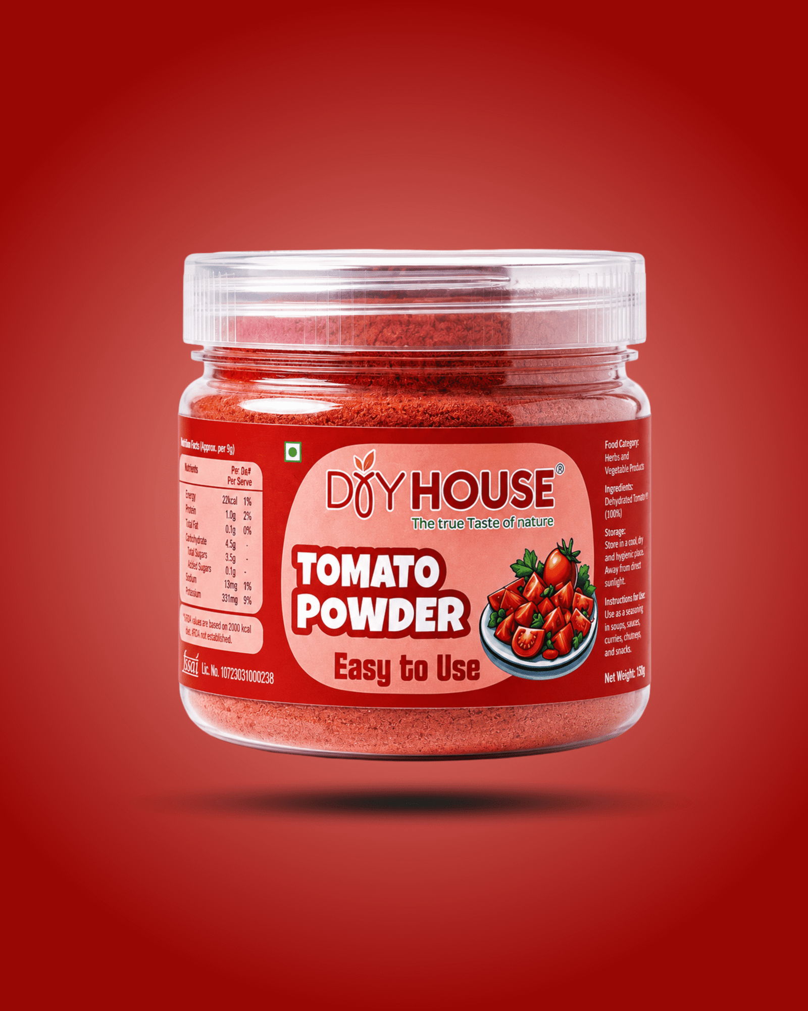 Tomato Powder
