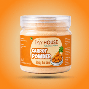 Carrot Powder