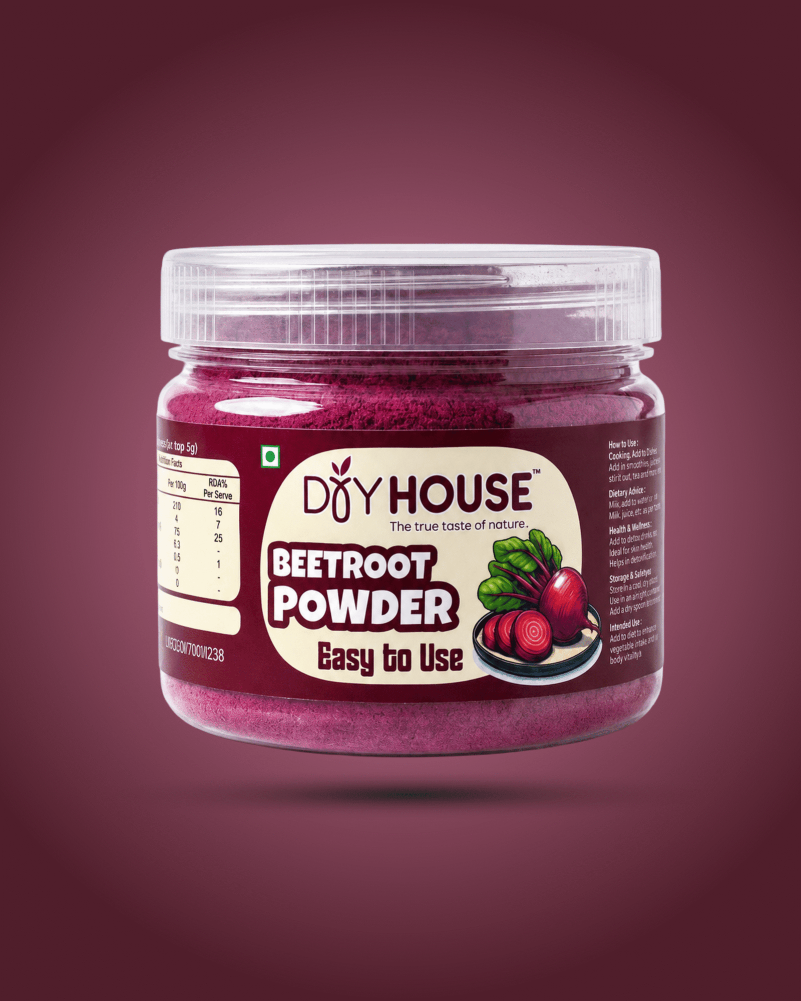 Beetroot Powder