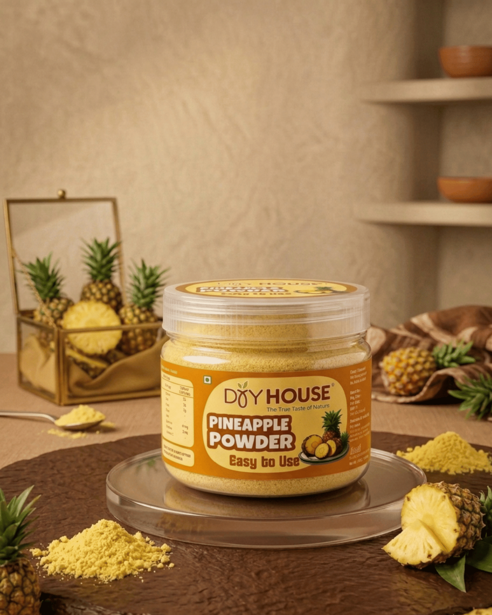 Pineapple Powder - Image 2