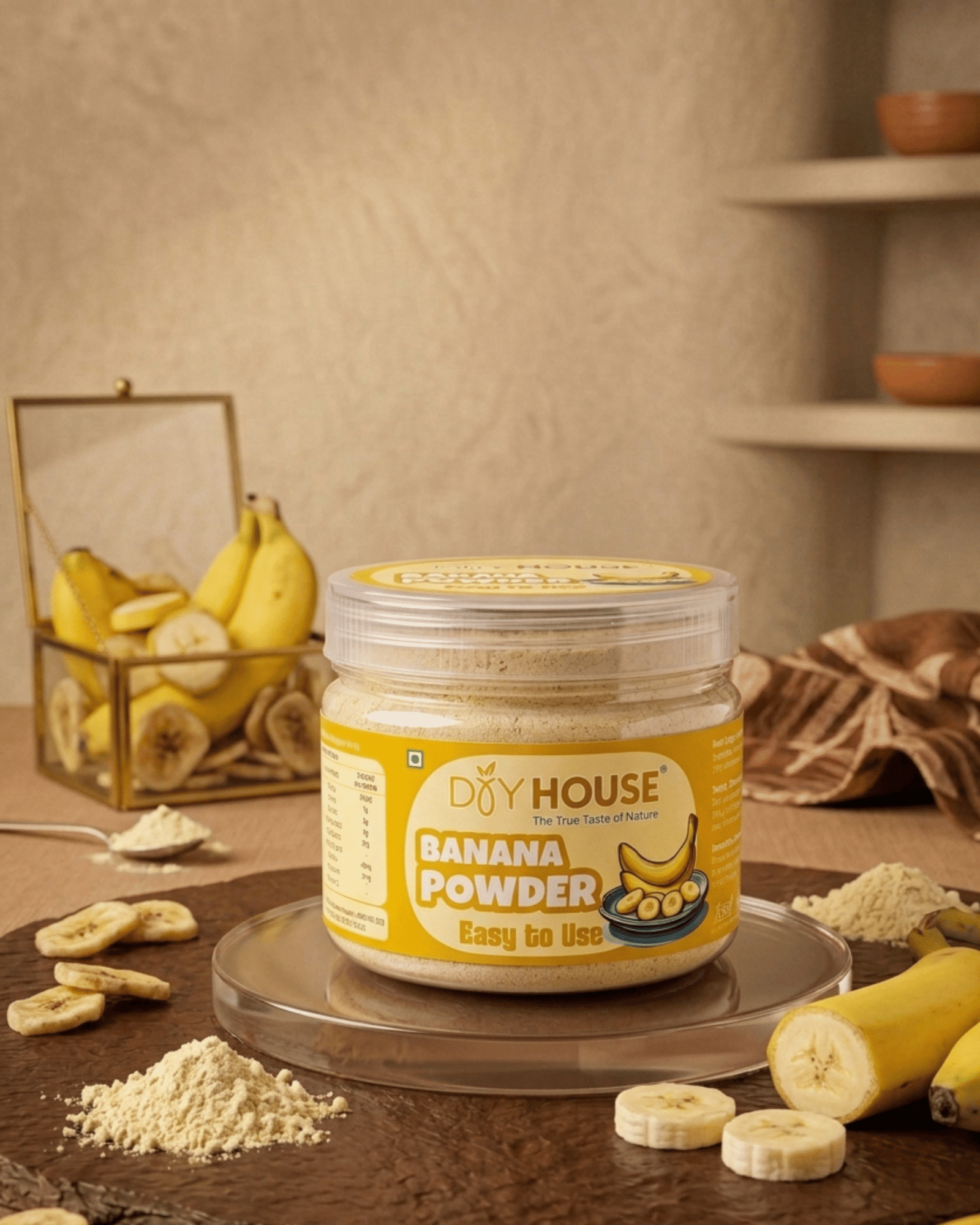 Ripe Banana Powder - Image 2