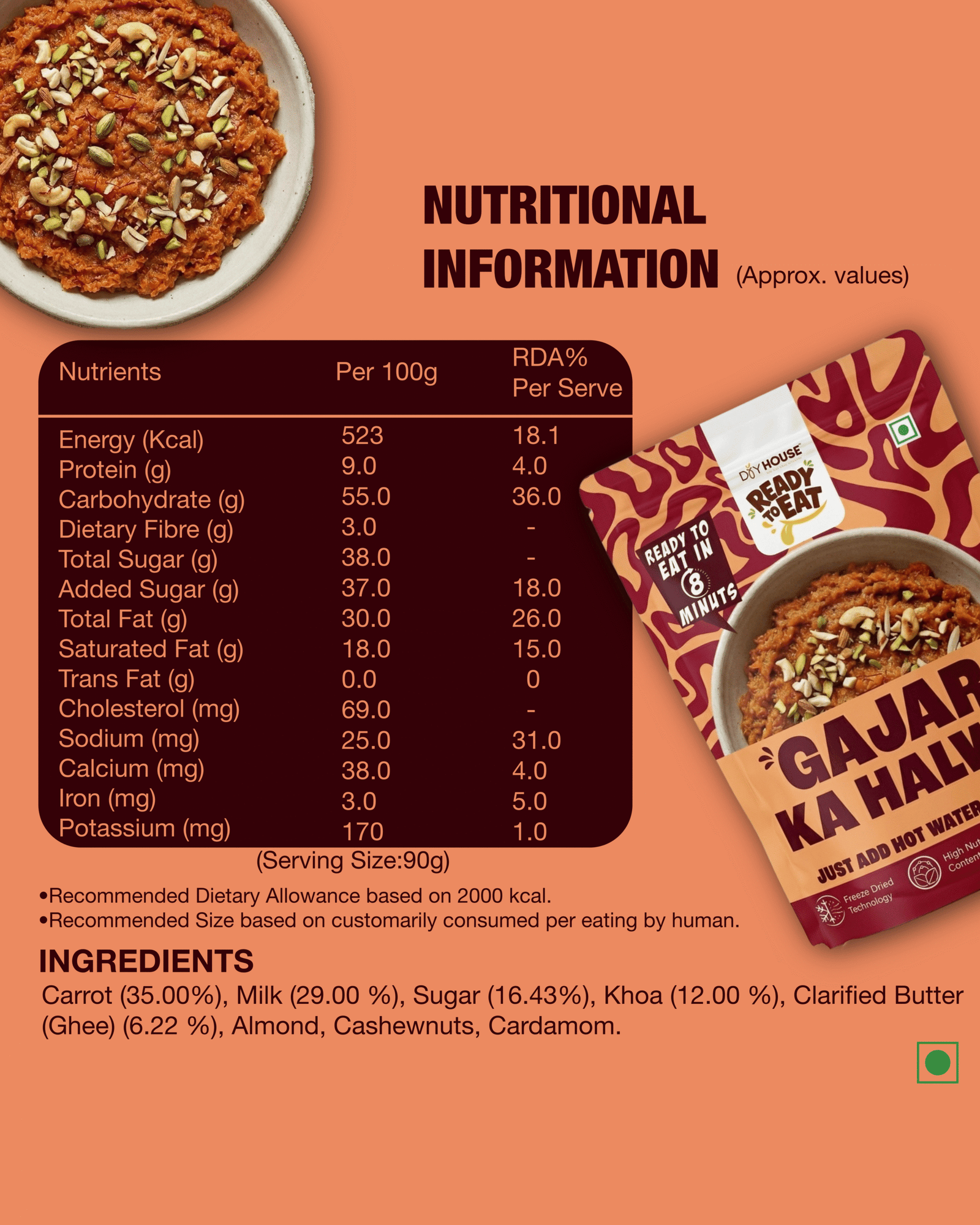 Gajar Ka Halwa - Image 5